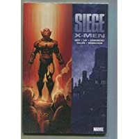 Siege- X-Men TPB Marvel Comics CBX11B