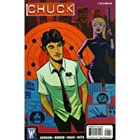 Chuck #1 VF/NM ; WildStorm comic book