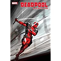 Deadpool: Black, White, And Blood #4 VF/NM ; Marvel comic book