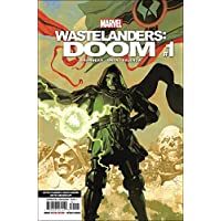 Wastelanders: Doom #1 VF/NM ; Marvel comic book