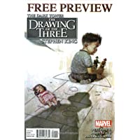 Dark Tower: The Drawing of Three/Revenge Sampler #1 VF/NM ; Marvel comic book