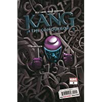 Kang the Conqueror #2 VF/NM ; Marvel comic book
