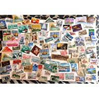 100 Boats and Ships, worldwide postage stamp collection