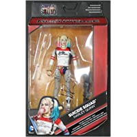 Margot Robbie Hand Signed Autograph Suicied Squad Marvel Action Figure GV 862275