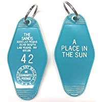 The Sands Hotel Inspired Key Tag