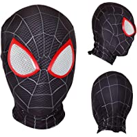 Halloween Mask Superhero Masks Cosplay Costumes Mask Lycra Fabric Material …