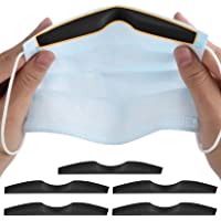 Sponge Anti-Fog Nose Bridge Pads Seal Nose Cushion Memory Foam Nose Pads Self-Adhesive Protection Strip Nose Pad for…