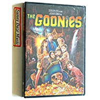 The Goonies Widescreen Edition - Warner Brothers 1985 - A New Unopened Factory Sealed DVD Movie - Graded 9.9 By the…
