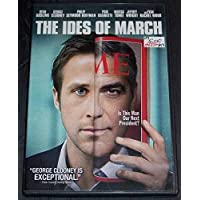 Ides of March (DVD) George Cloony, Ryan Gosling, Philip Seymour Hoffman