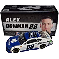 2X AUTOGRAPHED 2019 Alex Bowman & Greg Ives #88 Nationwide Racing Chevrolet Camaro (Hendrick Motorsports) Monster Cup…