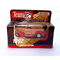 San Francisco 49ers 1992 Limited Edition Diecast Matchbox Collectible