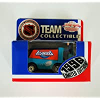 1996 NHL Team Collectible Series 1:50 Scale Diecast Collectors Zamboni - NEW YORK ISLANDERS