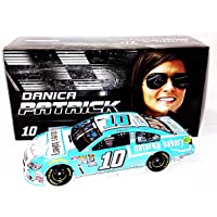 AUTOGRAPHED 2016 Danica Patrick #10 Nature's Bakery Racing (Sprint Cup Series) Stewart-Haas Team NEW SPONSOR Signed…