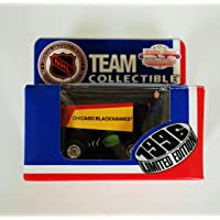 1996 NHL Team Collectible Series 1:50 Scale Diecast Collectors Zamboni - CHICAGO BLACKHAWKS