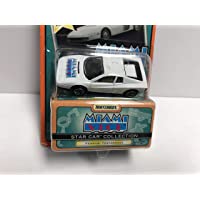 MIAMI VICE Ferrrari Testarossa special edition MATCHBOX Star Car Collection diecast 1/64 scale