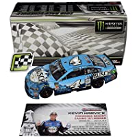 AUTOGRAPHED 2018 Kevin Harvick #4 Busch Beer Racing LOUDON NEW HAMPSHIRE WIN (Raced Version) Monster Energy Cup Series…