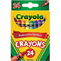 Crayons 24 ct (Pack of