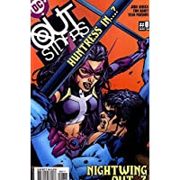 Outsiders (2003 series) #8