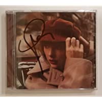 TAYLOR SWIFT signed ''RED (Taylor's Version)'' CD Factory Sealed autographed INDY EXCLUSIVE