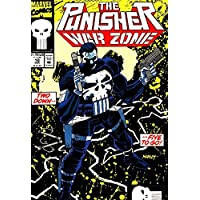 Punisher: War Zone (1992 series) #10