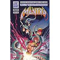 Mantra #7 1994 Malibu Comics Ultraverse VF/NM
