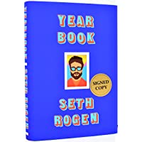 Yearbook by Seth Rogen (Signed Book)