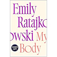 My Body Emily Ratajkowski (Signed Book)