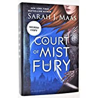 A Court of Mist and Fury (A Court of Thorns and Roses) Sarah J. Maas (SIGNED EDITION)