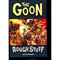 Goon-Rough Stuff-Eric Powell-TPB-trade