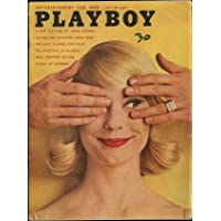 Playboy Magazine - May 1961 - Girls of Sweden Pictorial
