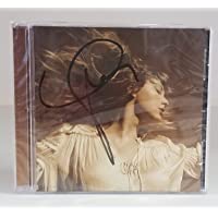 TAYLOR SWIFT signed ''Fearless (Taylor's Version)'' CD Factory Sealed autographed INDY EXCLUSIVE