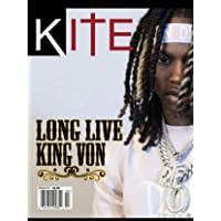 Magazine Kite Issue #10 [King Von Cover]