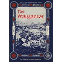 The Wargamer Magazine #8 - Albuera and Vittoria - Includes Game Maps & Unpunched Counters 1980