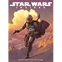Star Wars Insider 2022 Souvenir Edition Newsstand Cover Edition