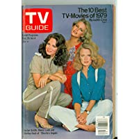 1979 TV Guide December 29 Jaclyn Smith, Cheryl Ladd, Shelley Hack of Charlie's Angels - NY Metro Edition Very Good to…