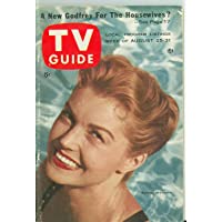 1956 TV Guide Aug 25 Esther Williams - Southern Ohio Edition Excellent (5 out of 10) Lightly Used by Mickeys Pubs