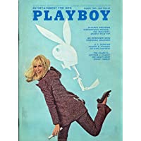 001 Playboy Entertainment Magazine Issue March 1969