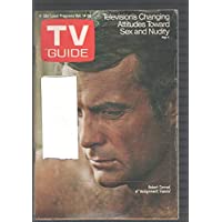 TV Guide 10/14/1972-Robert Conrad-Assignment: Vienna-Eastern Illinois
