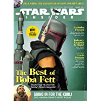 Star Wars Insider Issue 206 Newsstand Cover Edition