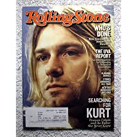 Searching for Kurt (Cobain) - Frances Cobain & The Father She Never Knew - Rolling Stone Magazine - #1233 - April 23…