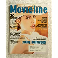 Angelina Jolie - Young Hollywood - Movieline Magazine - March 1999