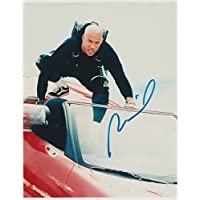 VIN DIESEL (Fast & The Furious) signed 8X10 photo