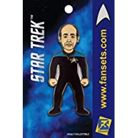 Robert Picardo as a Doctor Licensed FanSets Pin Bx4 B
