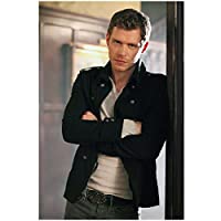 The Vampire Diaries Joseph Morgan Leaning Against Doorway as Klaus Mikaelson 8 x 10 inch Photo