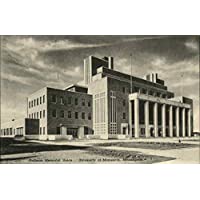 Coffman Memorial Union, University of Minnesota Minneapolis MN Original Vintage Postcard
