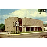 The First National Bank, 105 Grant Street Dennison, Ohio OH Original Vintage Postcard