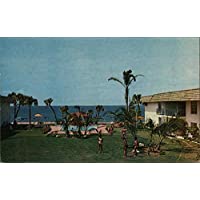 Four Winds, Longboat Key Sarasota, Florida FL Original Vintage Postcard 1969