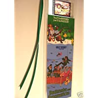 BEDKNOBS BROOMSTICKS Movie Film Cell Bookmark Memorabilia Collectible Complements Poster Book Theater