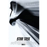 Star Trek 2009 S/S Movie Poster 11x17