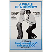Jonah Who Will Be 25 in the Year 2000 1976 U.S. One Sheet Poster